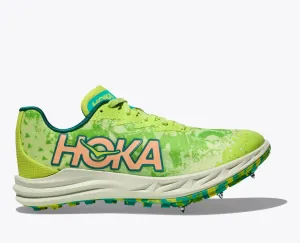 Hoka Unisex Crescendo XC - Lettuce/Electric Lime (1141272-LLC) Hoka Footwear