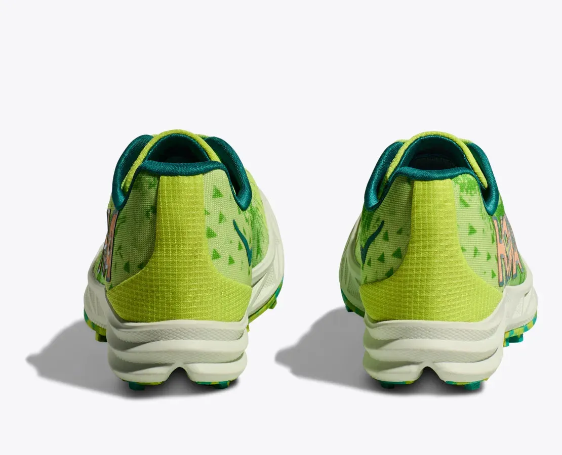 Hoka Unisex Crescendo XC - Laitue/Lime Électrique (1141272-LLC) Chaussures Hoka