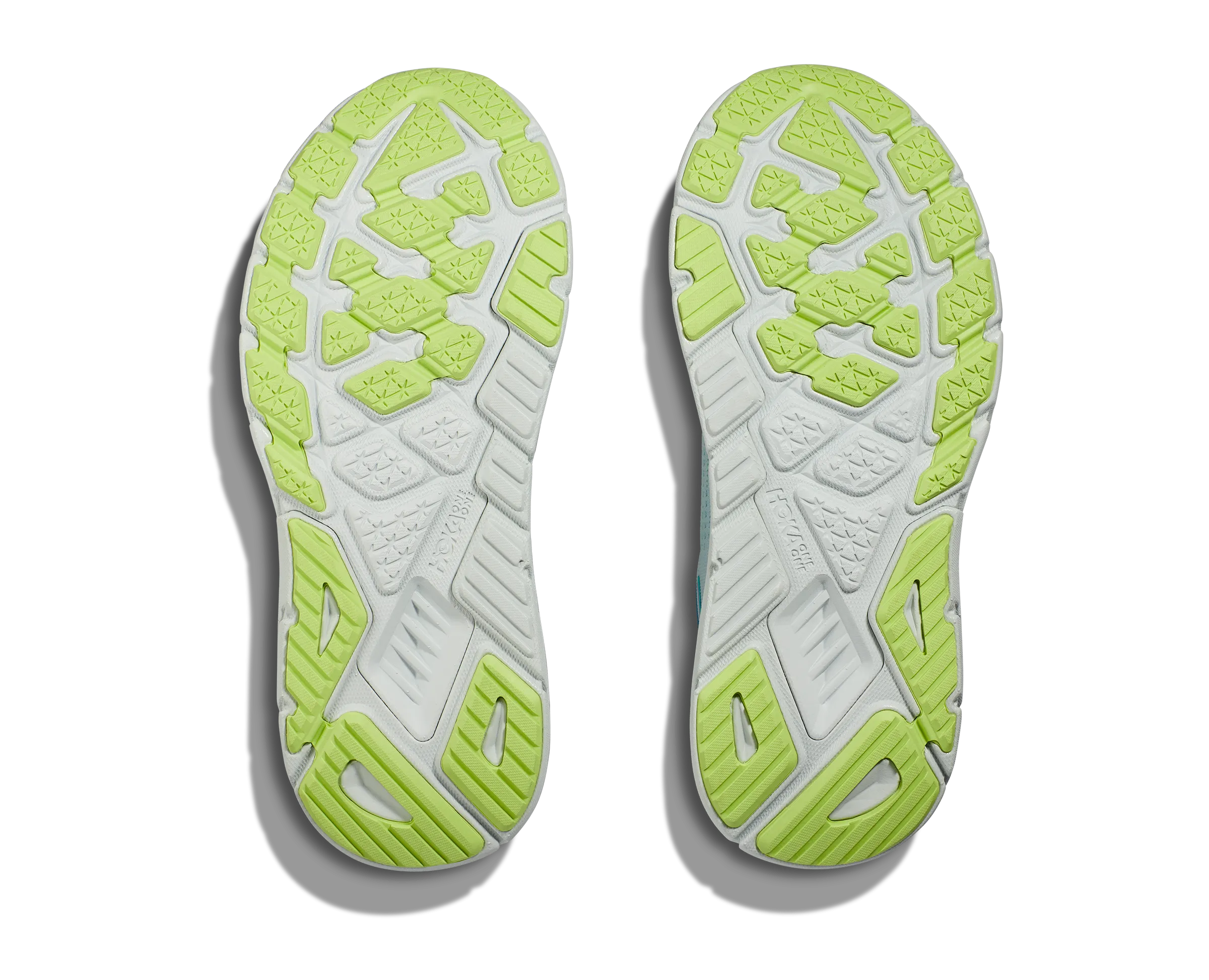 Hoka Femmes Arahi 7 Large - Illusion/Crépuscule (1147890-ISK) Chaussures Hoka