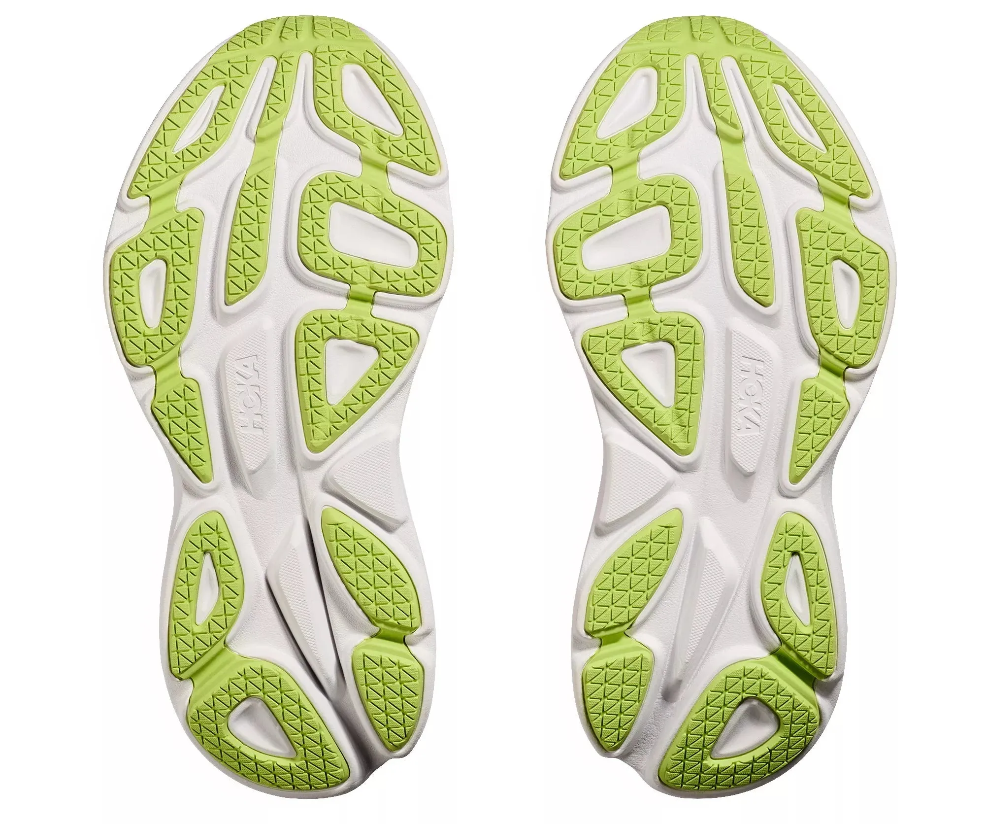 Hoka Femmes Bondi 8 - Rose Crépuscule/Waterpark (1127952-PTWL) Chaussures Hoka