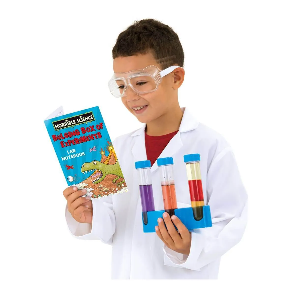 Horrible Science - Boîte d'Expériences Débordante