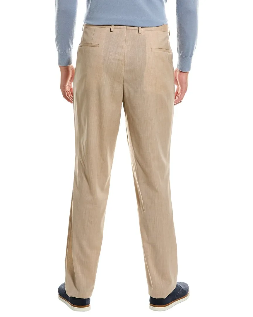 HUGO Hugo Boss Pantalon en Laine Vierge