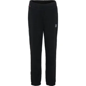 Hummel Black Atlas Fleece Pants Hummel