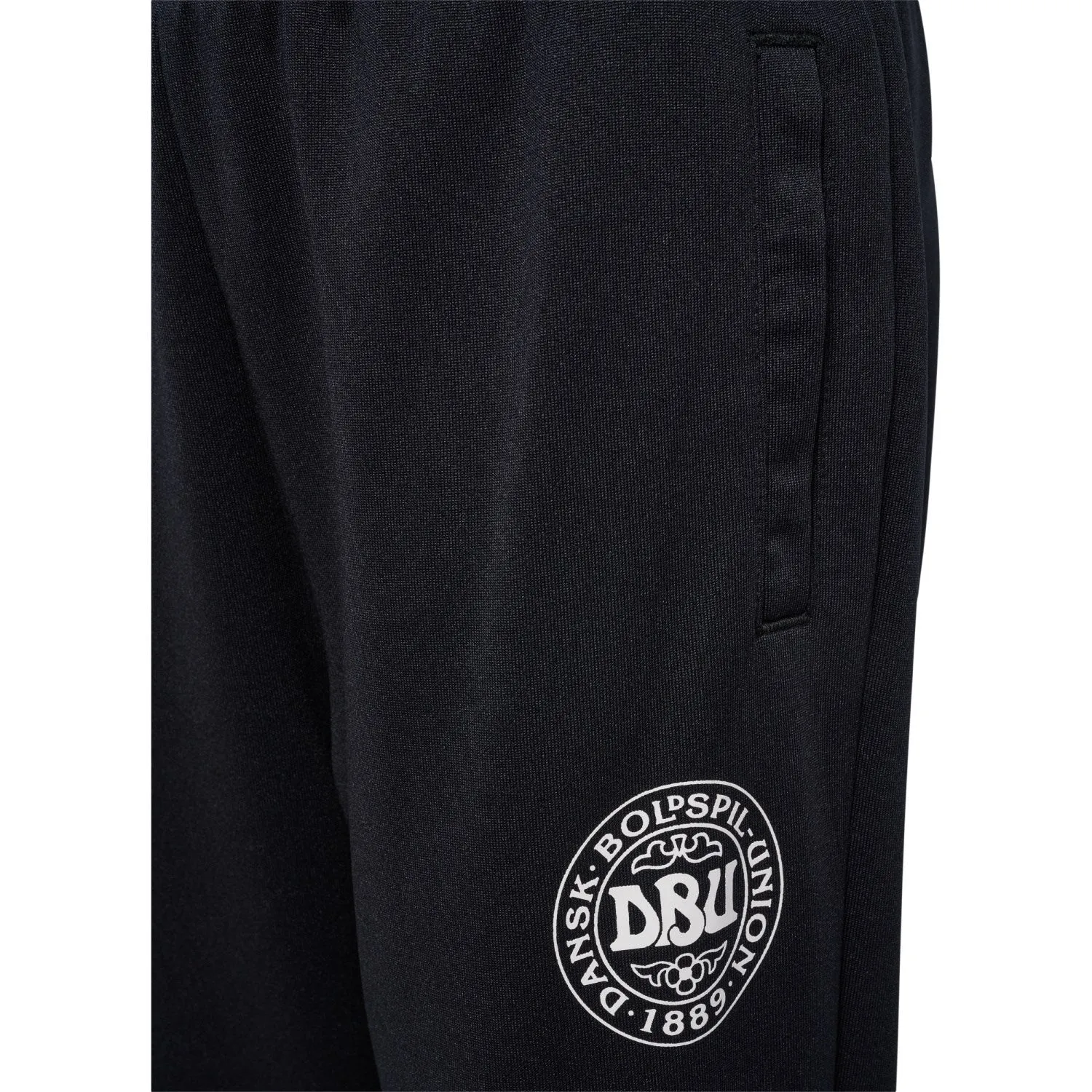 Pantalon de survêtement Hummel Black DBU Hummel