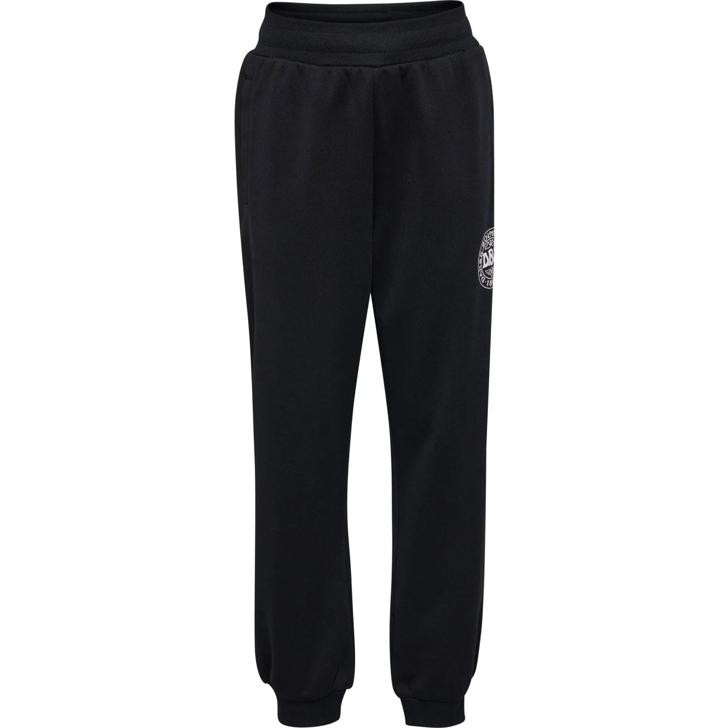 Pantalon de survêtement Hummel Black DBU Hummel