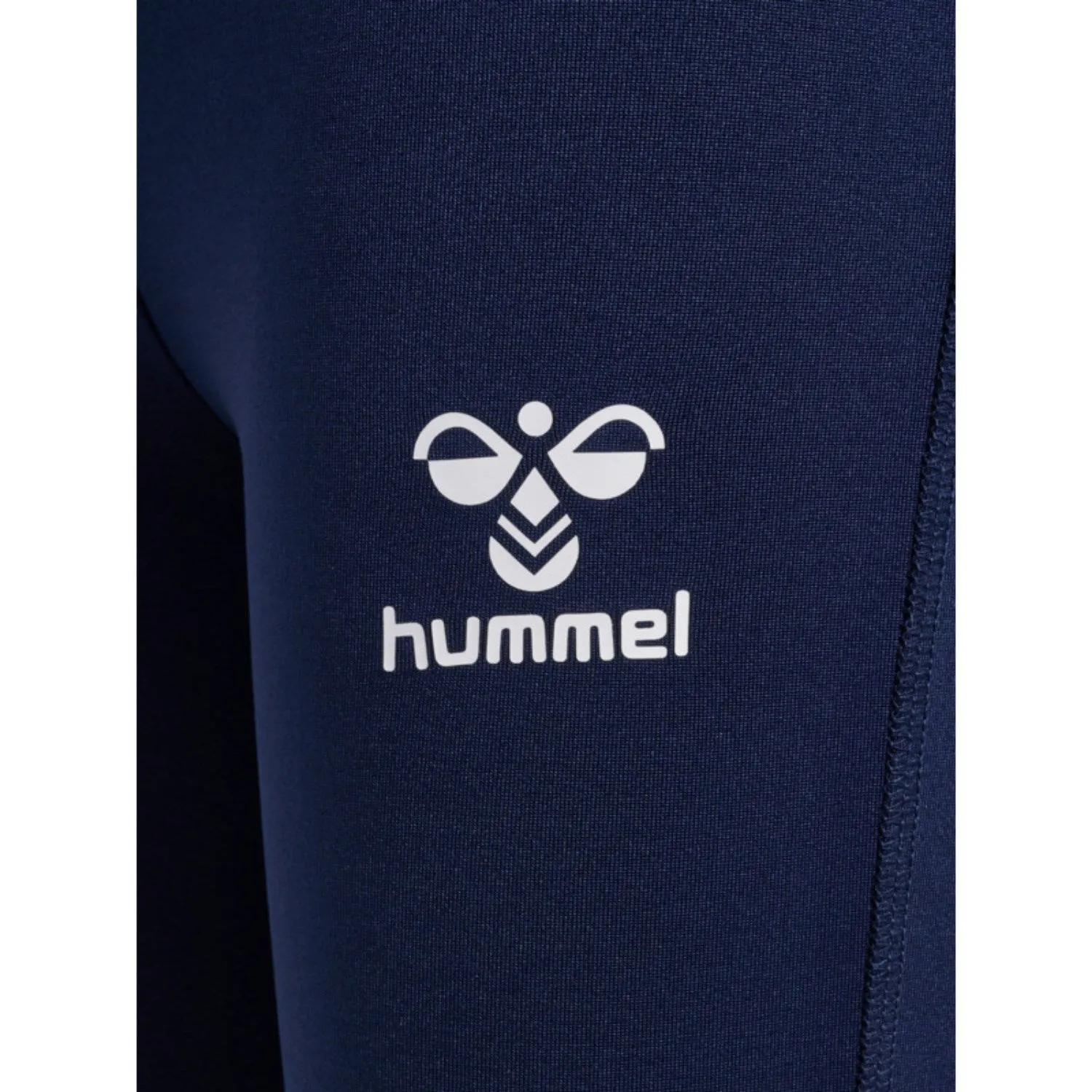 Hummel Black Iris Aya Pantalon Largeur Évasée Haute Taille Hummel