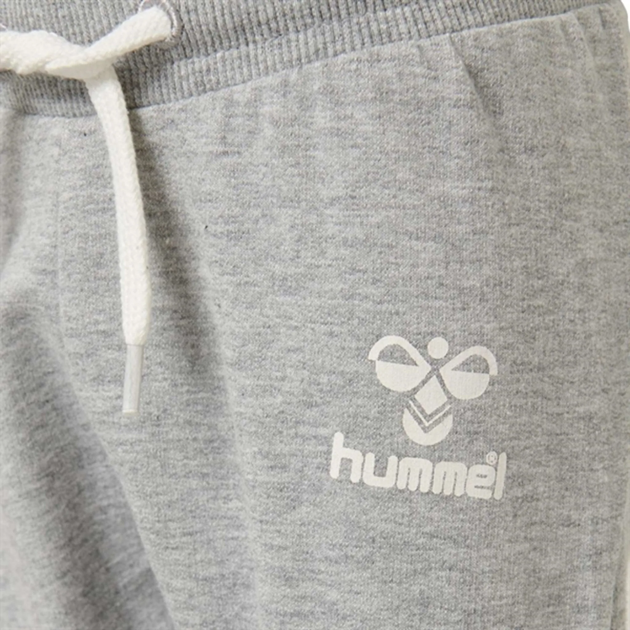 Pantalon Hummel Grey Melange Apple