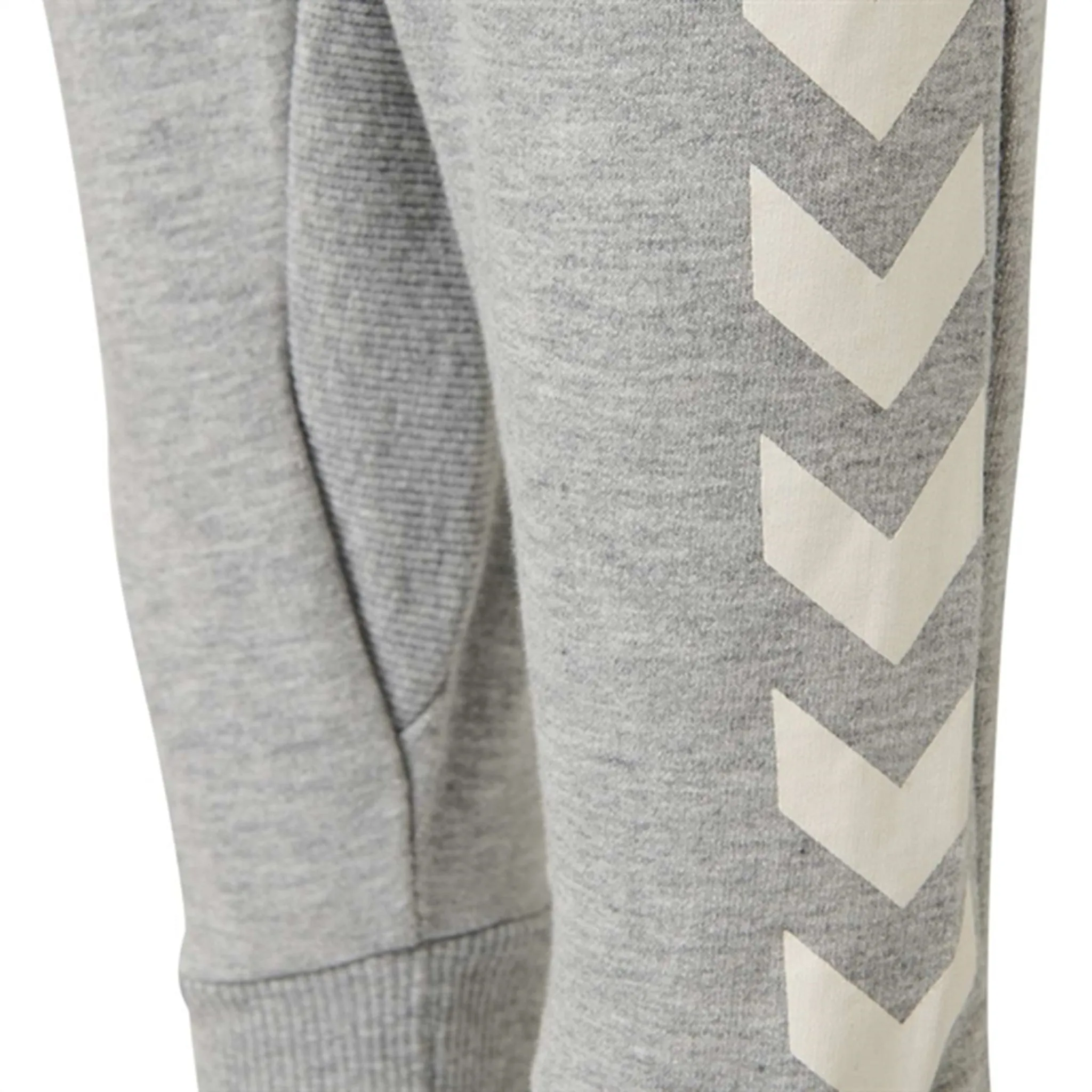 Pantalon Hummel Grey Melange Apple