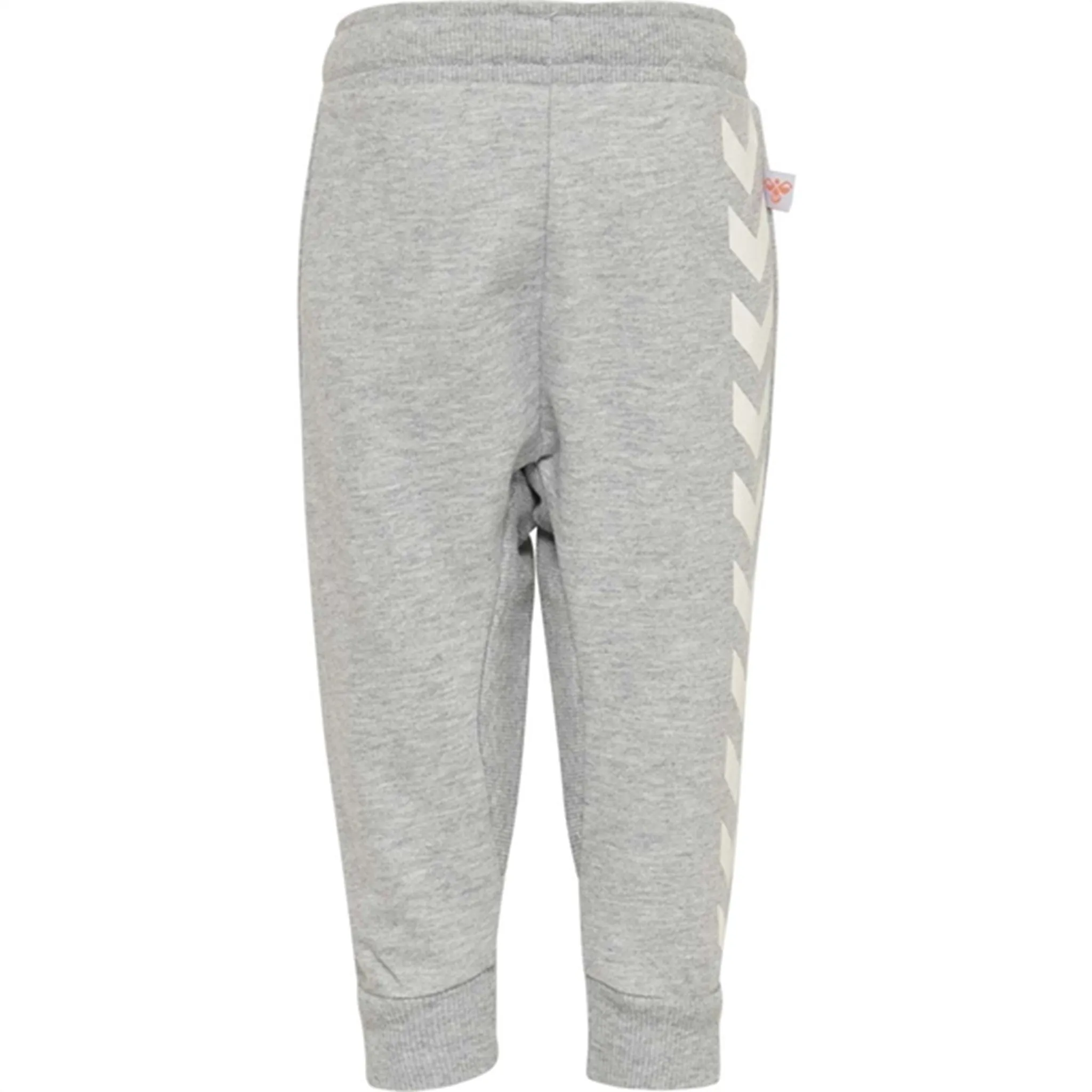 Pantalon Hummel Grey Melange Apple