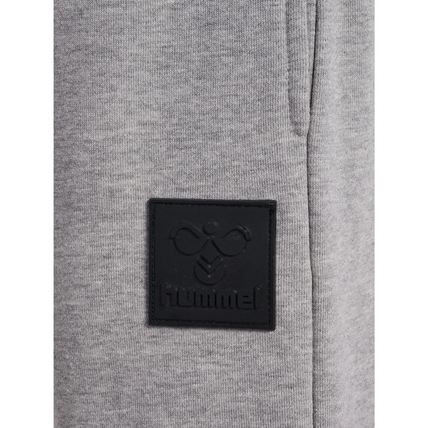 Sweatpants ajustables Hummel Grey Melange propre