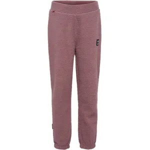 Hummel Twilight Mauve Atlas Fleece Pants Hummel