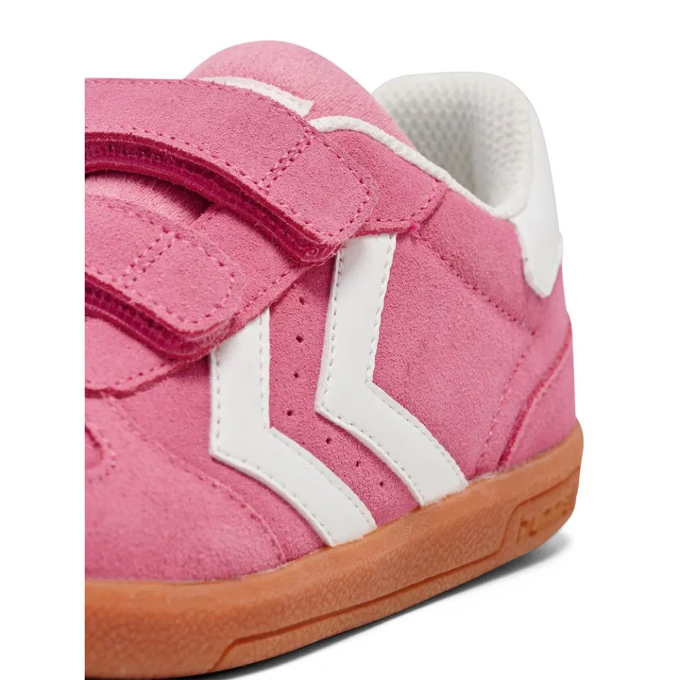 Hummel : Suede Victory - Rose Prisme