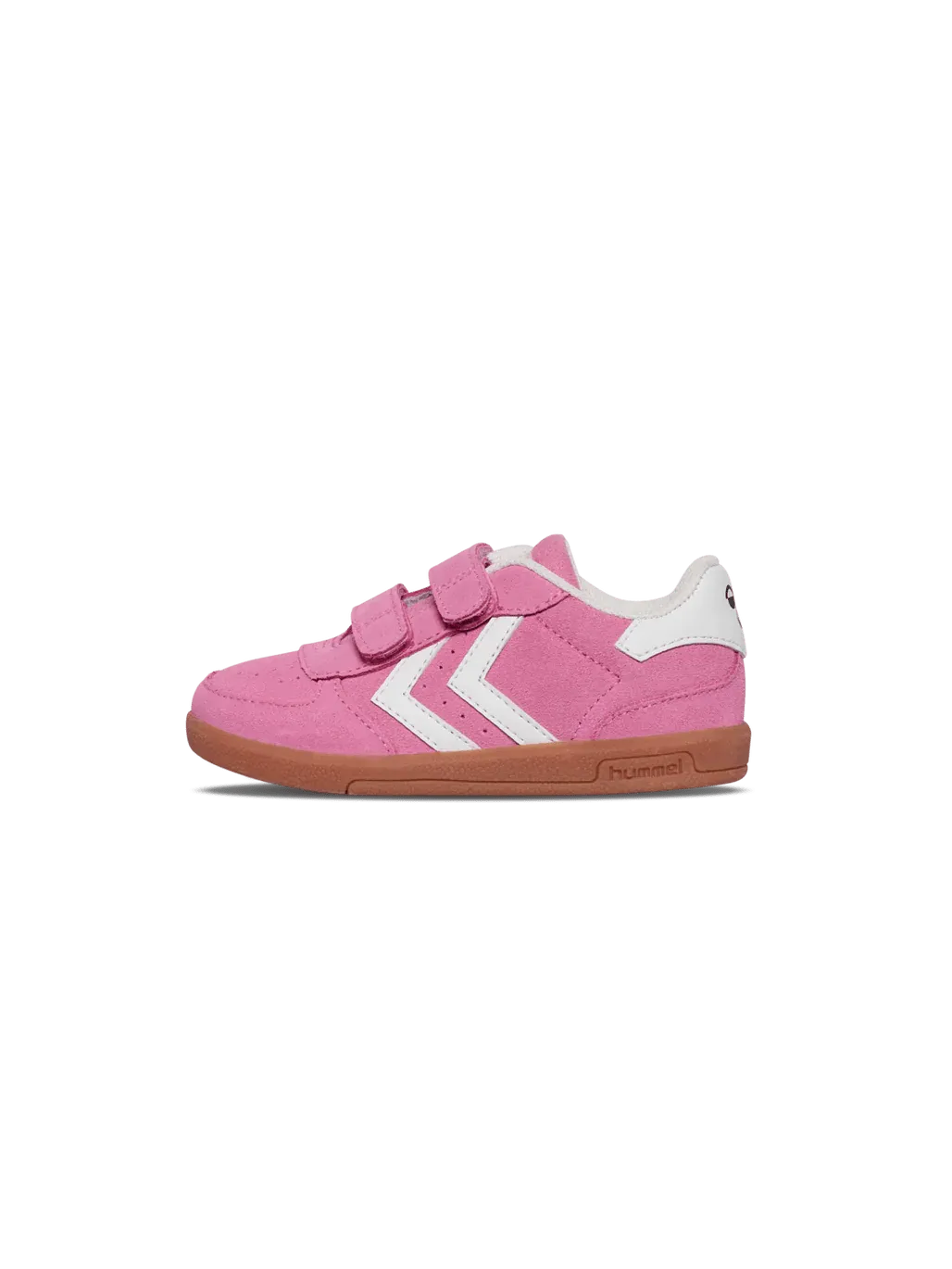 Hummel : Suede Victory - Rose Prisme