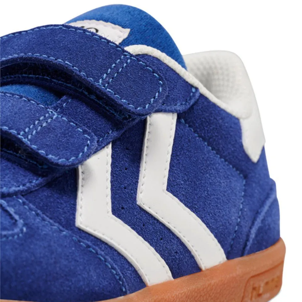 Hummel : Suede Victory - Bleu marine