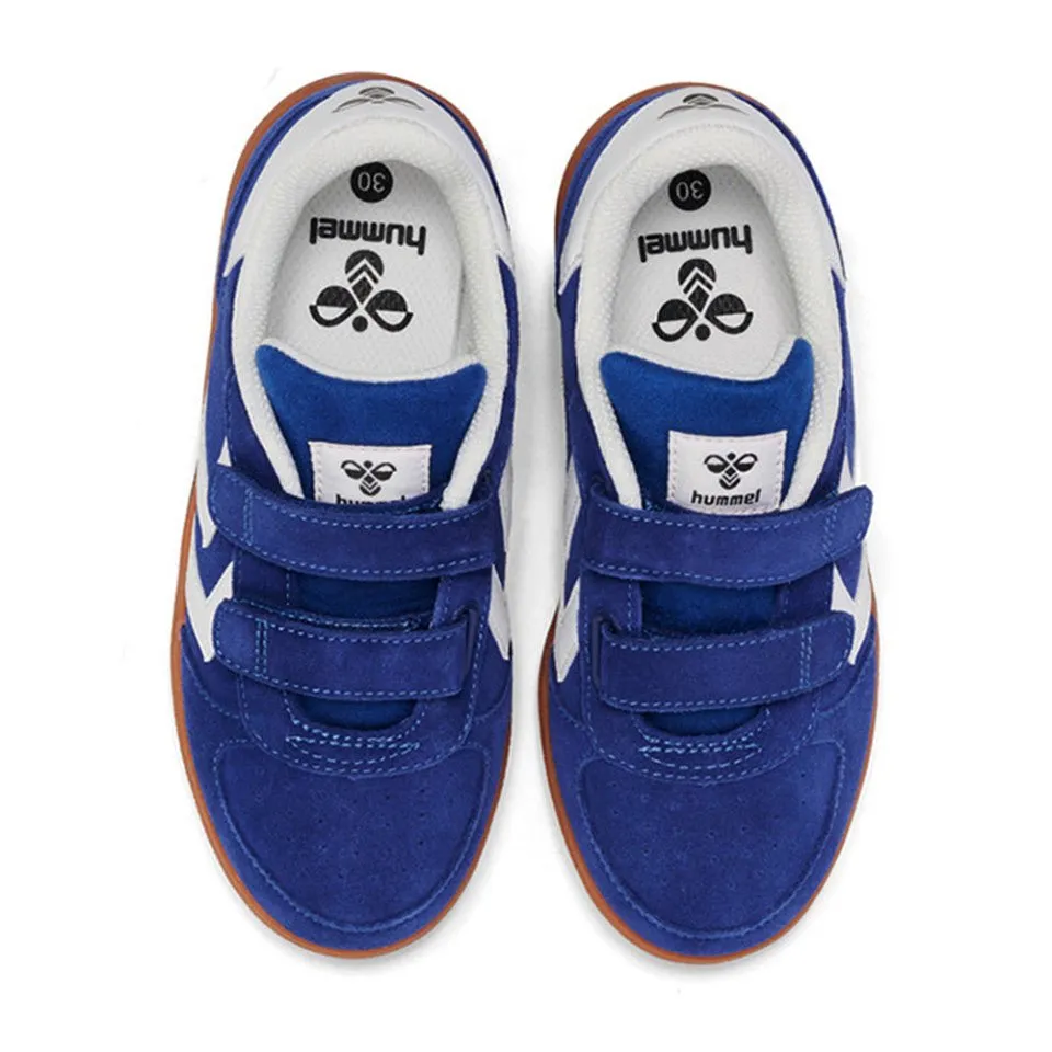 Hummel : Suede Victory - Bleu marine