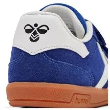 Hummel : Suede Victory - Bleu marine