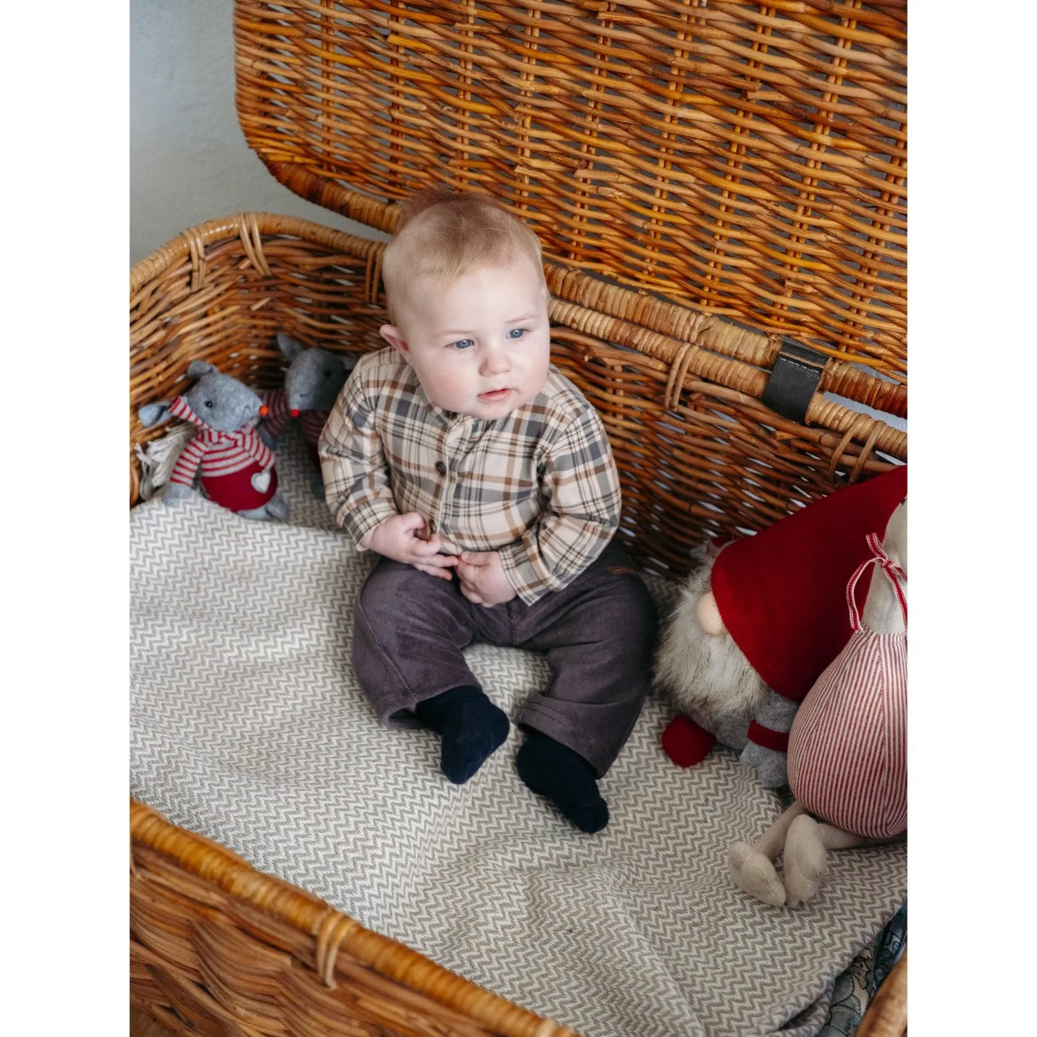 Hust & Claire Pantalon Gordon Ombre Fondu Hust-Claire