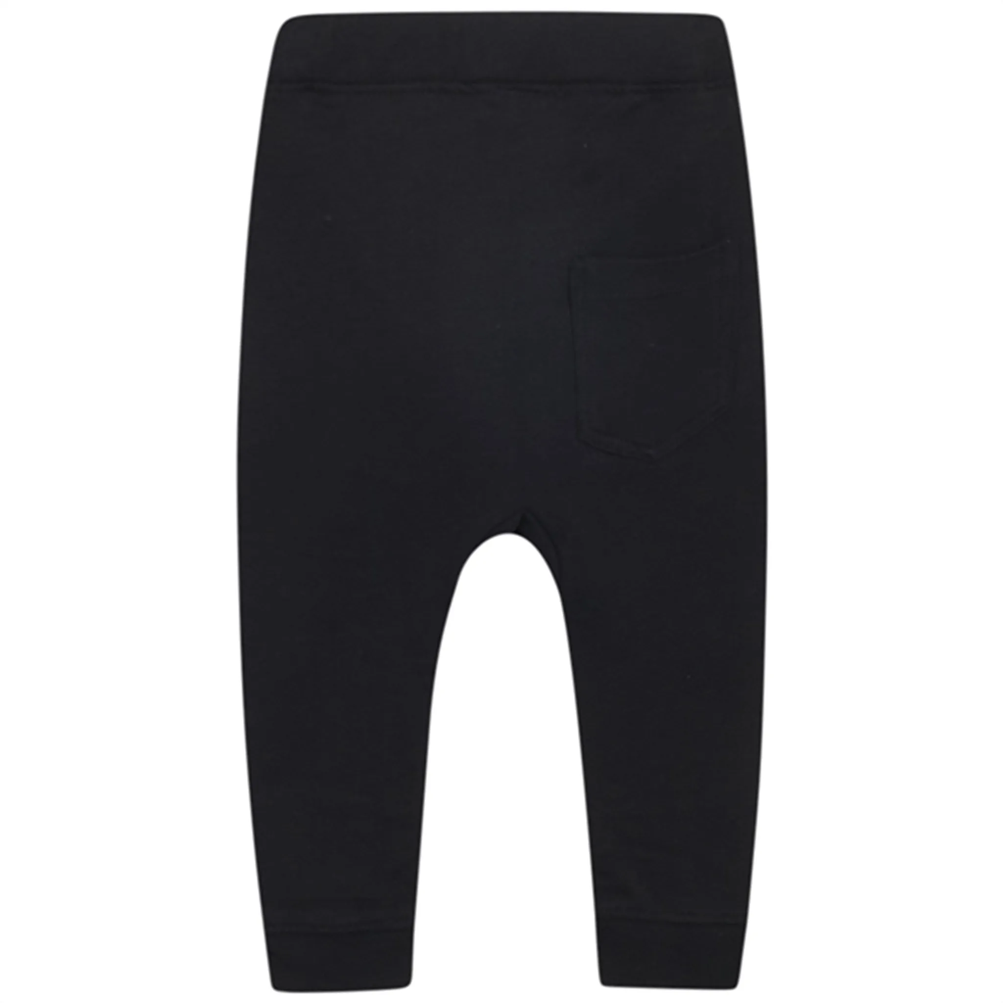 Hust & Claire Mini Pantalon de Jogging Noir Georg Hust-Claire