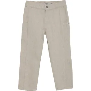Huttelihut Irish Cream Pants Woven Huttelihut