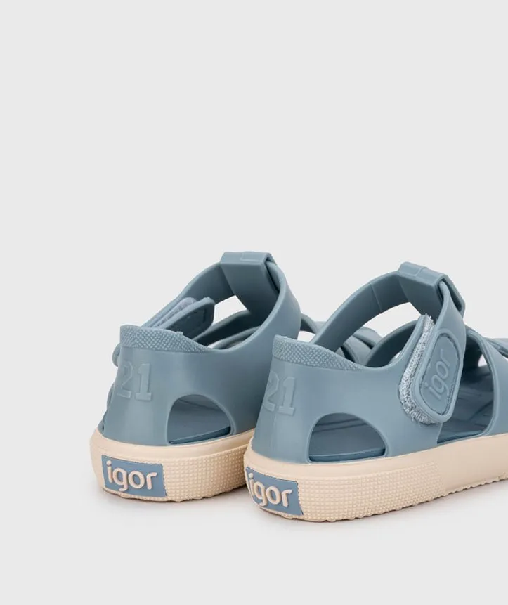 Igor : Baie - Océan (Bleu)