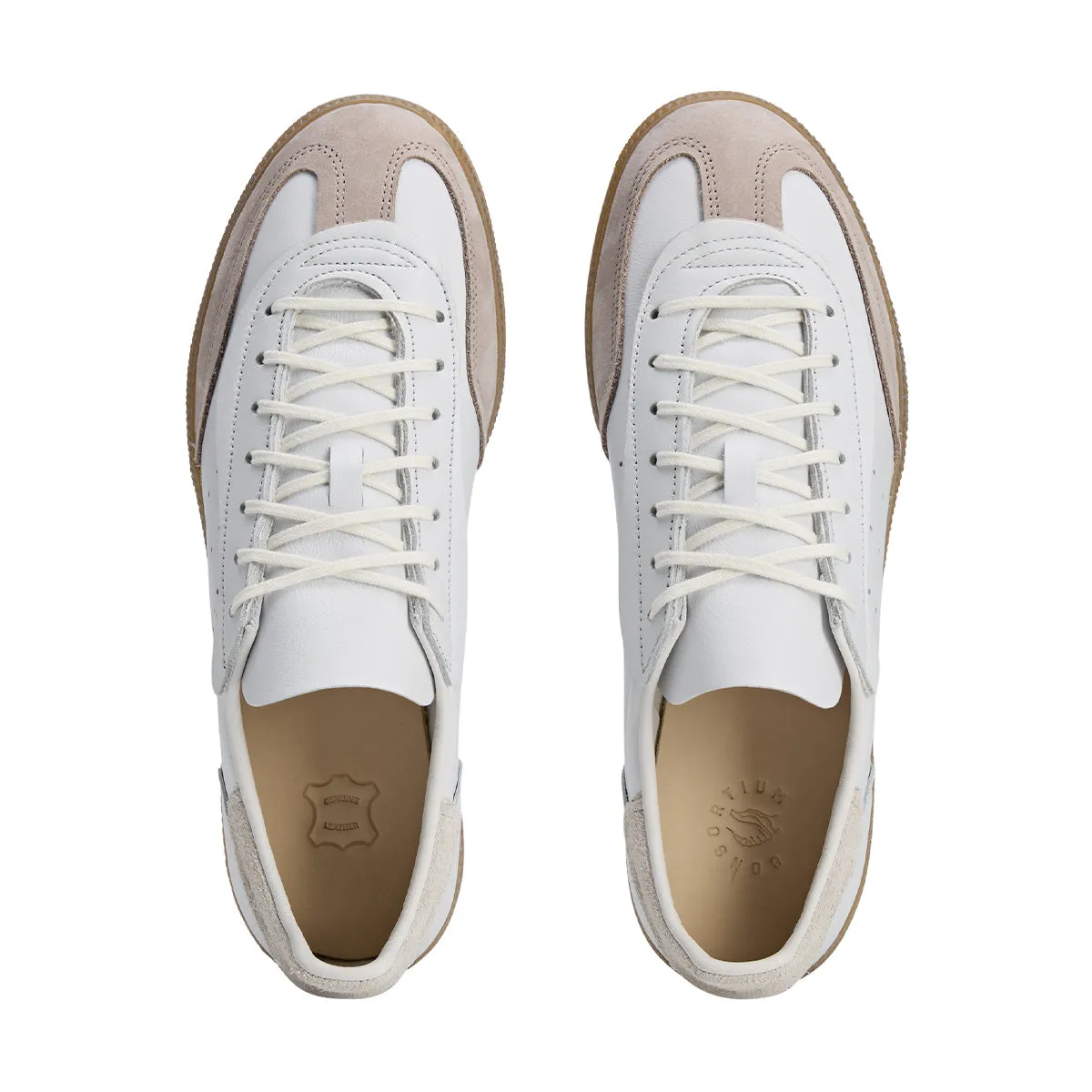   Invincible Handball Spezial 'Cristal Blanc Gomme'