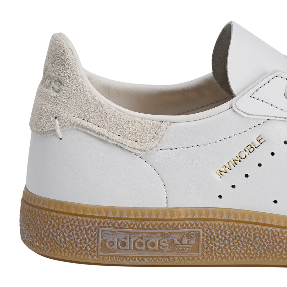   Invincible Handball Spezial 'Cristal Blanc Gomme'