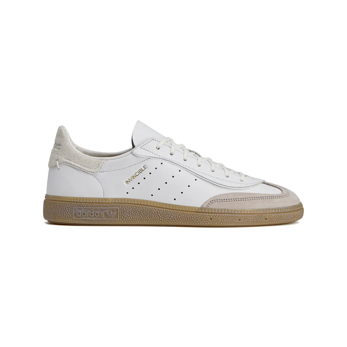   Invincible Handball Spezial 'Cristal Blanc Gomme'