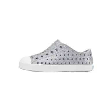 Jefferson Bling Kids Disco Bling/Coquille Blanc