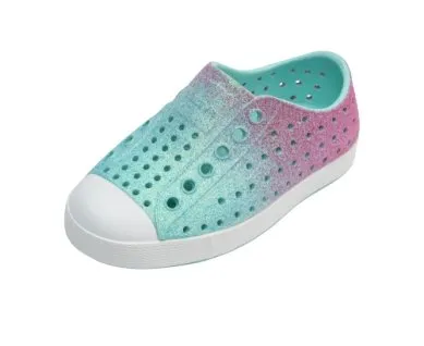 Jefferson Bling Kids Hollywood Hortensia Bling/Blanc Coquille