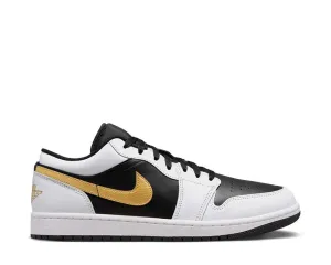 Jordan Shoes Air Jordan 1 Low "Metallic Gold"