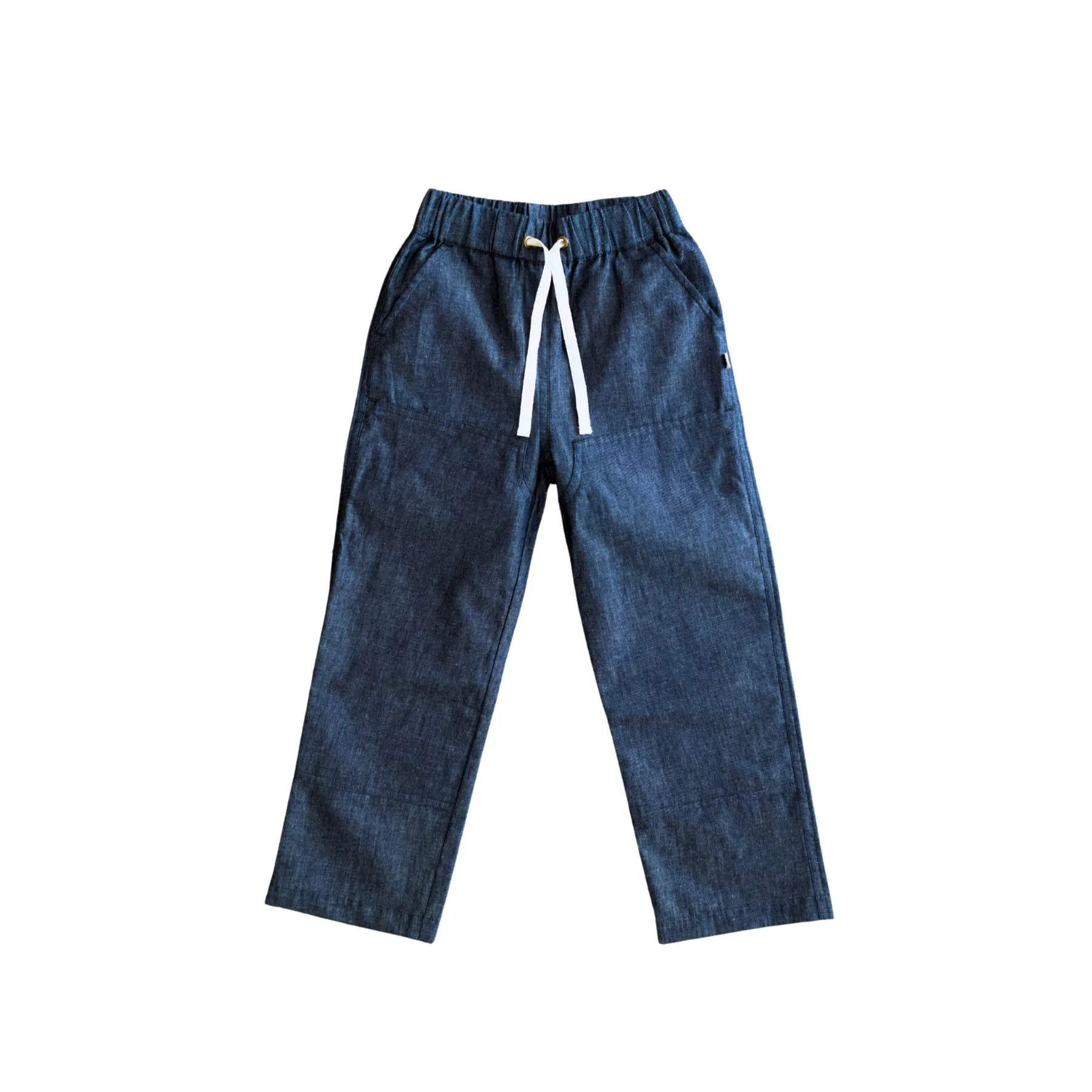 Pantalon en Jean Clair Jules Babykids_Jackalo