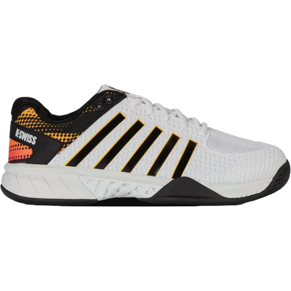 Chaussures de Pickleball K-Swiss Expresslight Large (2E) pour Homme - 138 Chaussures K Swiss Homme
