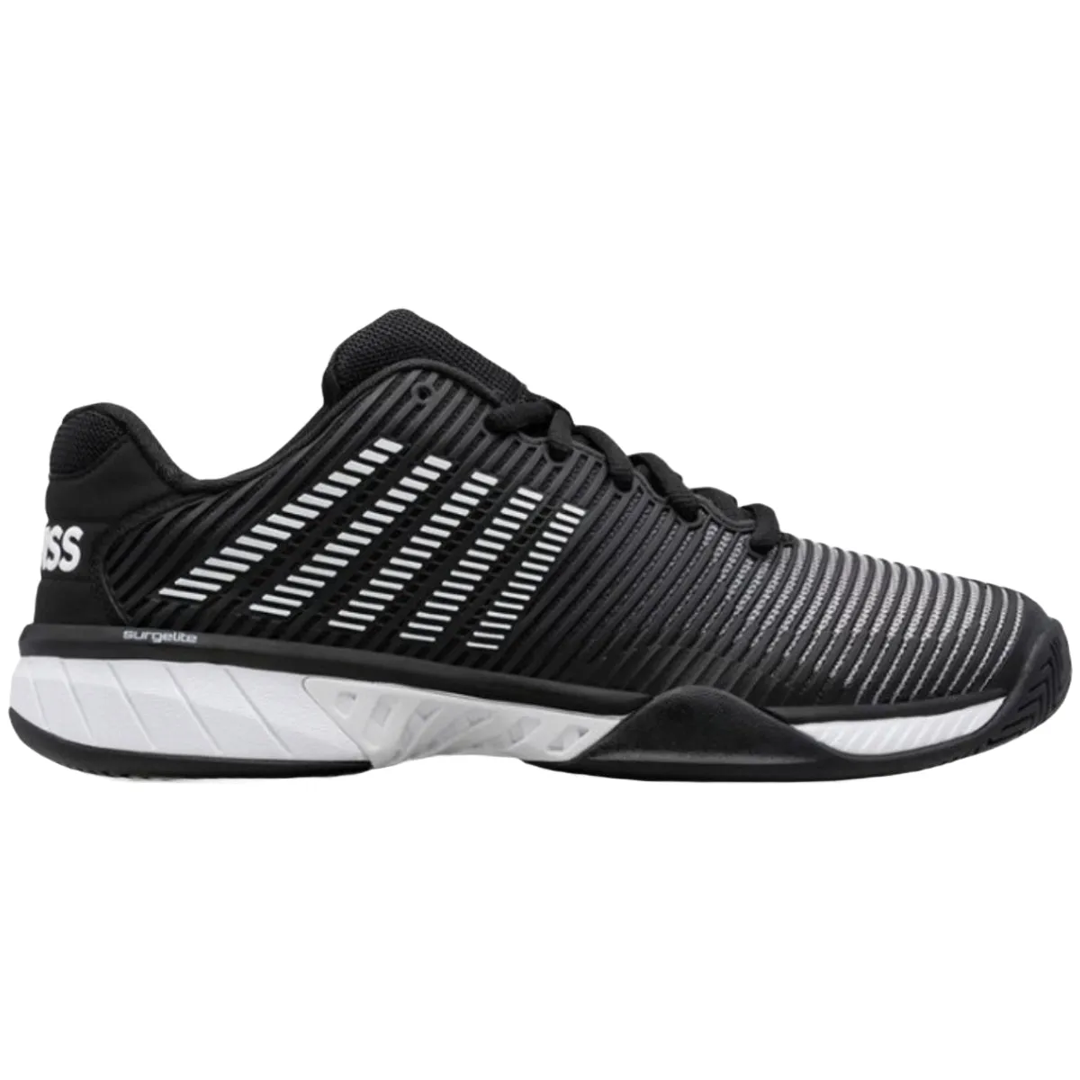 Chaussure de tennis K-Swiss HyperCourt Express 2 pour homme 06613-039 Chaussures K-Swiss Homme