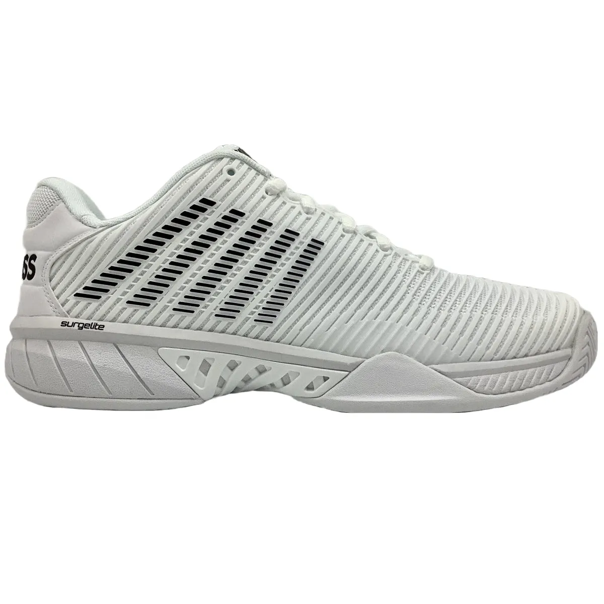 Chaussure de tennis K-Swiss HyperCourt Express 2 pour homme - 06613 -102 Chaussures K Swiss Homme