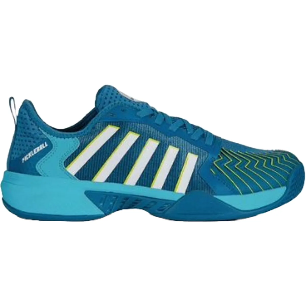 K-Swiss Chaussures de Pickleball Supreme pour Homme - 421