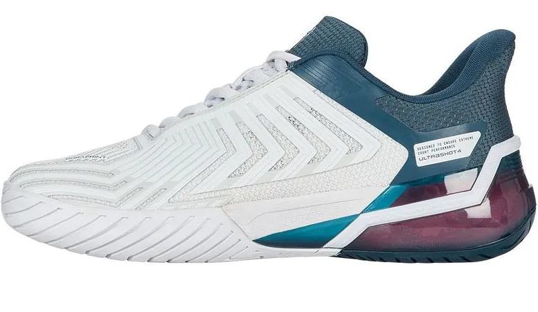 Chaussures de tennis K-Swiss Ultrashot 4 pour homme - 129 chaussures K Swiss Homme