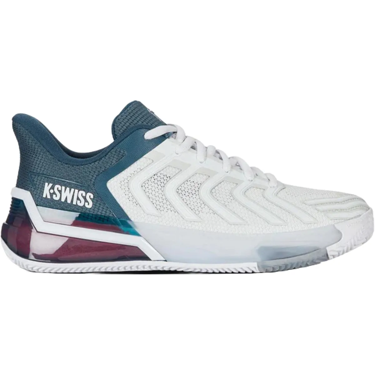Chaussures de tennis K-Swiss Ultrashot 4 pour homme - 129 chaussures K Swiss Homme