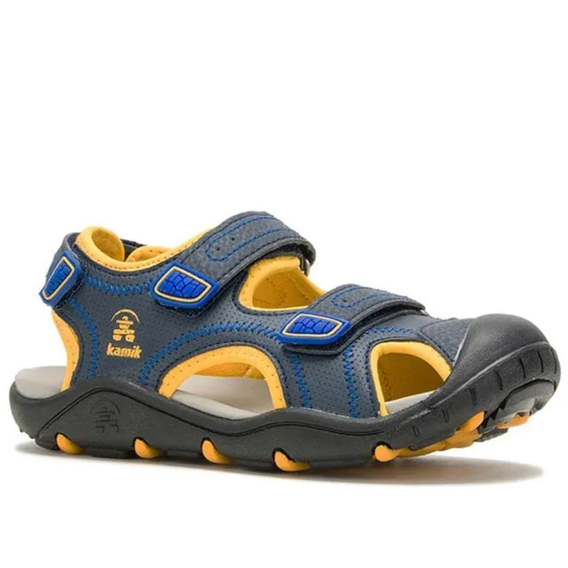 Sandales Kamik Seaturtle 2 pour Grands Enfants Bébé Enfants Kamik