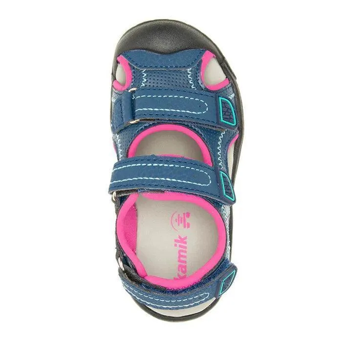 Sandales Kamik Seaturtle 2 pour Grands Enfants Bébé Enfants Kamik