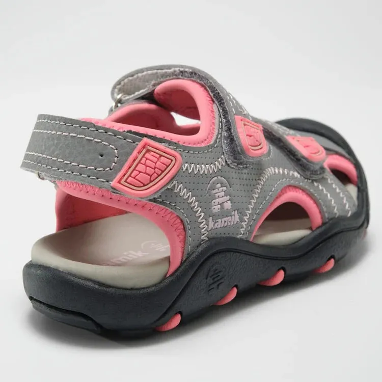 Sandales Kamik Seaturtle 2 pour Grands Enfants Bébé Enfants Kamik