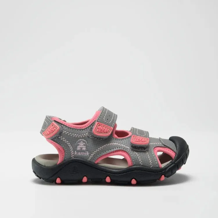 Sandales Kamik Seaturtle 2 pour Grands Enfants Bébé Enfants Kamik