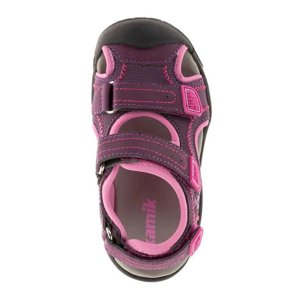 Sandales Kamik Seaturtle 2 pour Grands Enfants Bébé Enfants Kamik