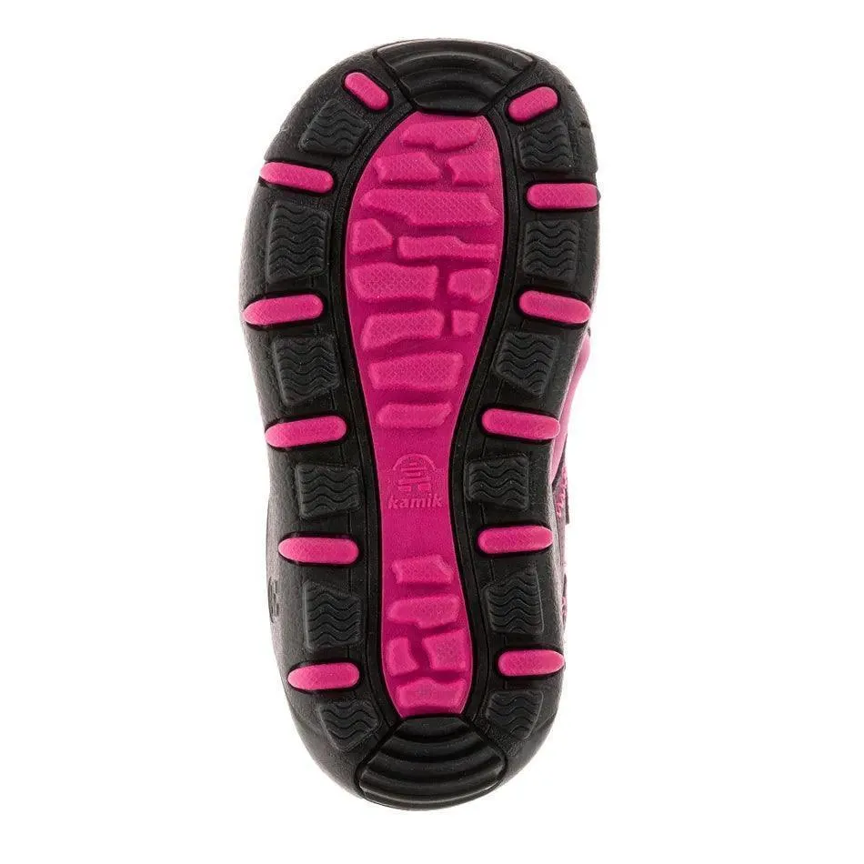 Sandales Kamik Seaturtle 2 pour Grands Enfants Bébé Enfants Kamik