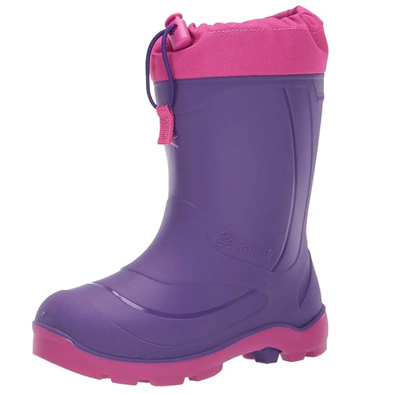 Kamik Snobuster 1 - Bottes d'hiver pour enfants - (8T à 6) Bébé/enfant Kamik