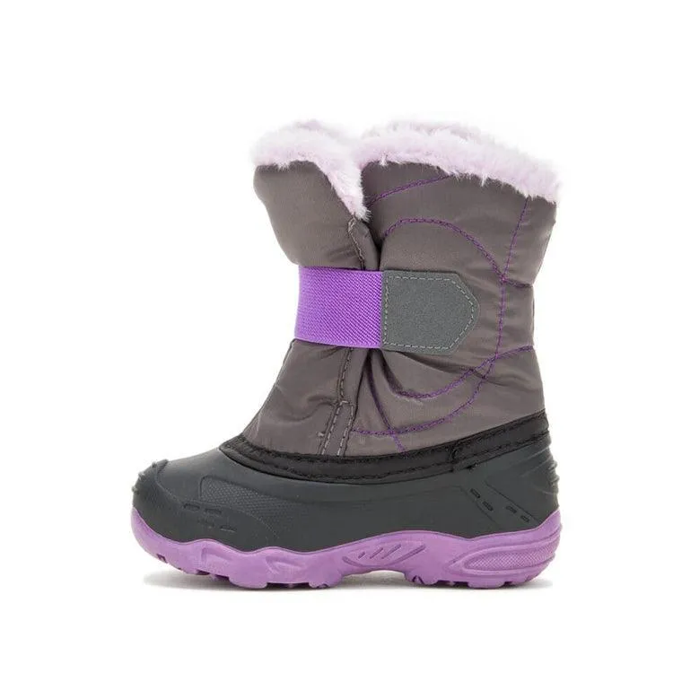 Botte d'hiver Kamik SnowBug F2 pour bébés et enfants Kamik