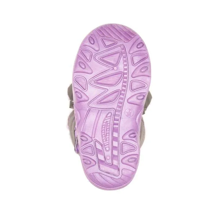 Botte d'hiver Kamik SnowBug F2 pour bébés et enfants Kamik