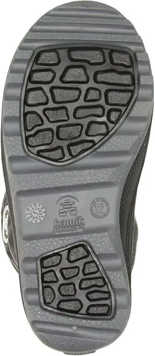 Kamik SnowCozy - Bottes d'hiver pour tout-petits et enfants - (8T à 7) Bébés et enfants Kamik