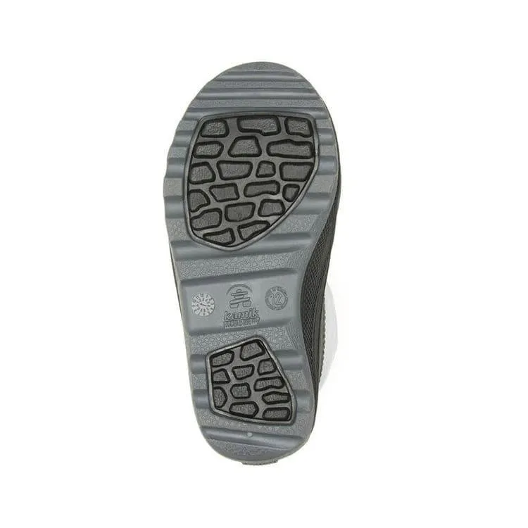 Kamik SnowCozy - Bottes d'hiver pour tout-petits et enfants - (8T à 7) Bébés et enfants Kamik