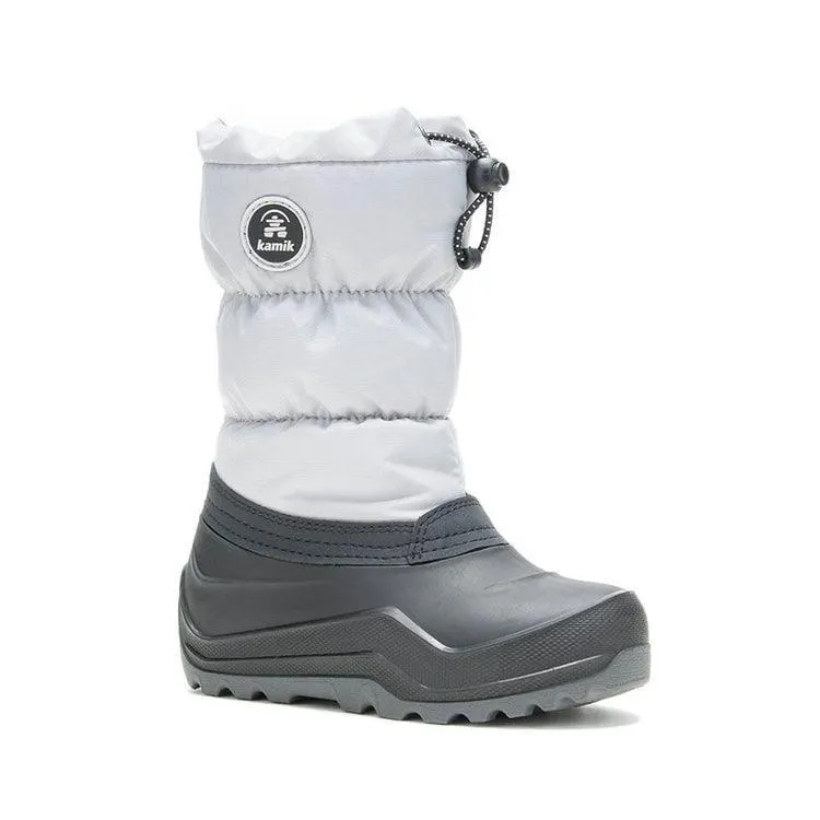 Kamik SnowCozy - Bottes d'hiver pour tout-petits et enfants - (8T à 7) Bébés et enfants Kamik