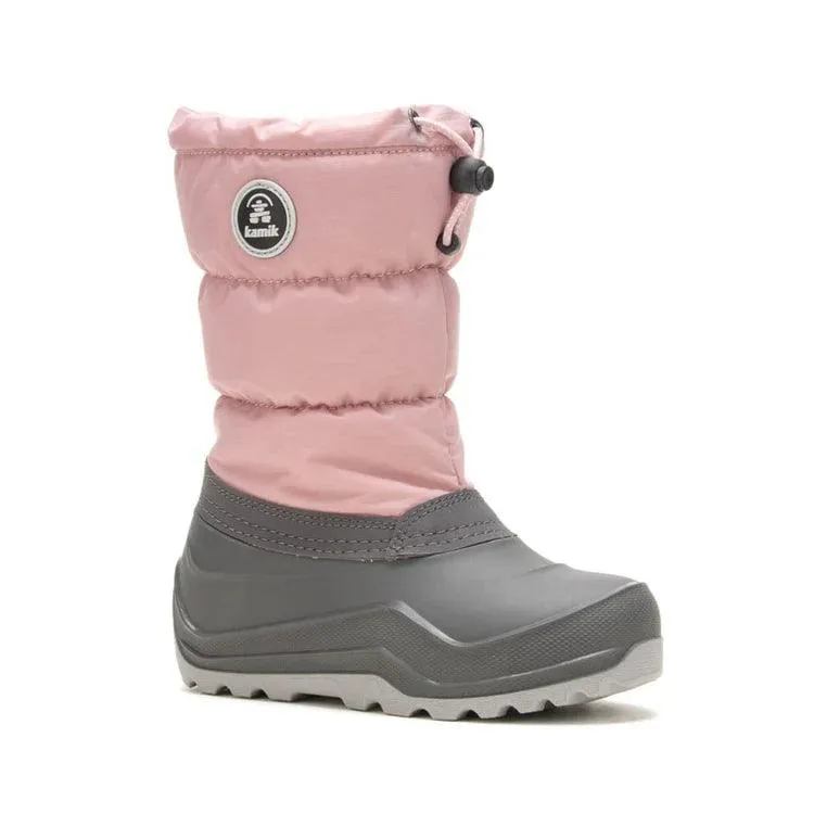 Kamik SnowCozy - Bottes d'hiver pour tout-petits et enfants - (8T à 7) Bébés et enfants Kamik